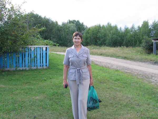 Галина Одинцова