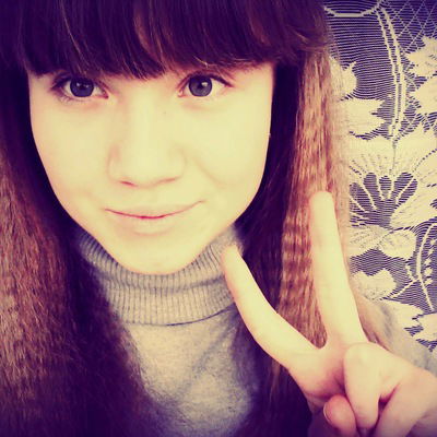 Алина Медведева