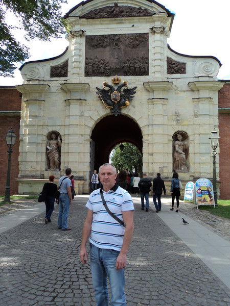 Михаил Варламов