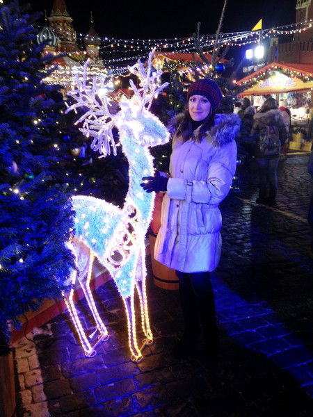 Наталья Даркина