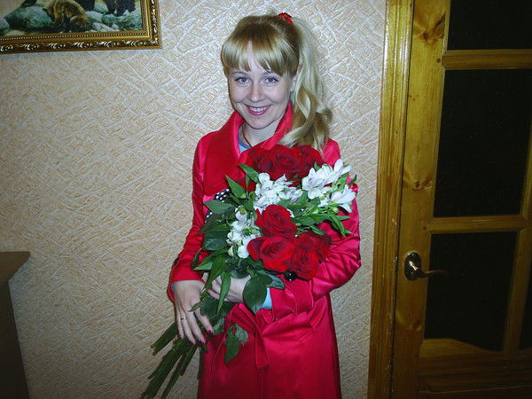 Светлана Синеокая