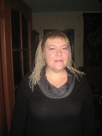 Жанна Мушик