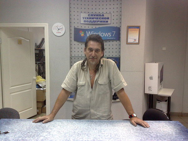 Виктор Лозицкий