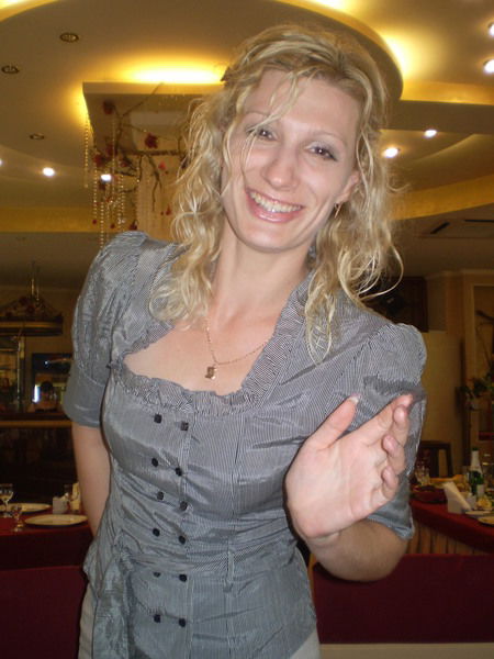 Кристина Бачерикова