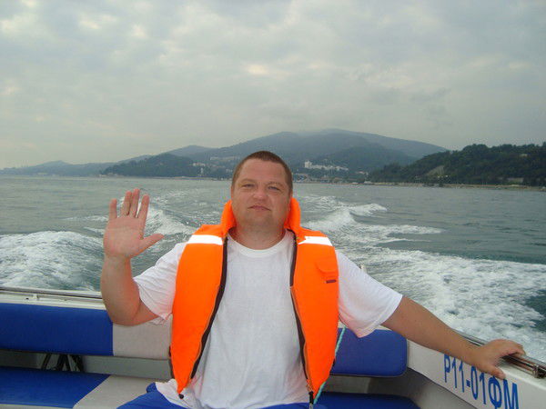 Сергей Селин