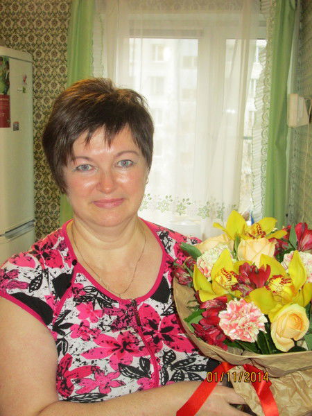 Оксана Павлова