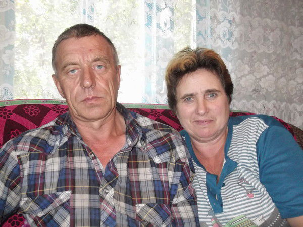 Борис И Ольга Сундеевы