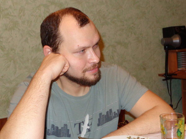 Алекандр Долгов