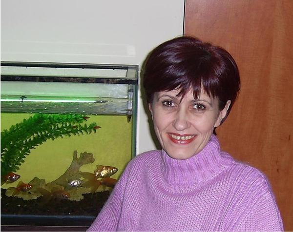 Антонина Батуринская