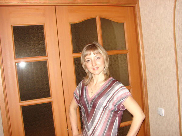 Татьяна Бояндина (Лукьянова)