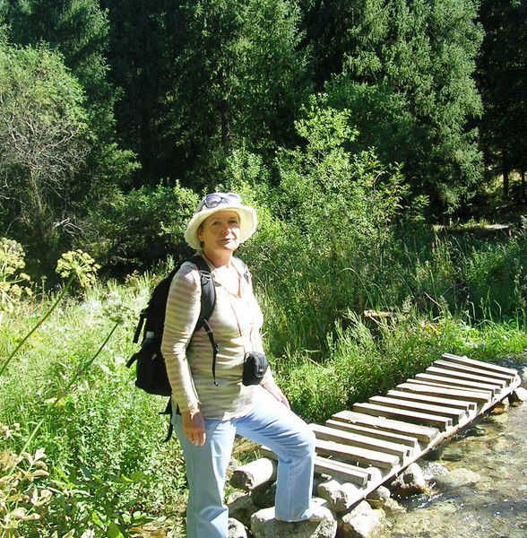 Будпрана(Тамара) Башлаева