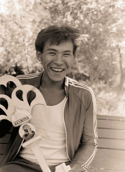 Аскар Рахиев