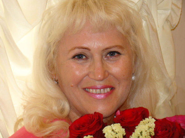 Надежда Колегова