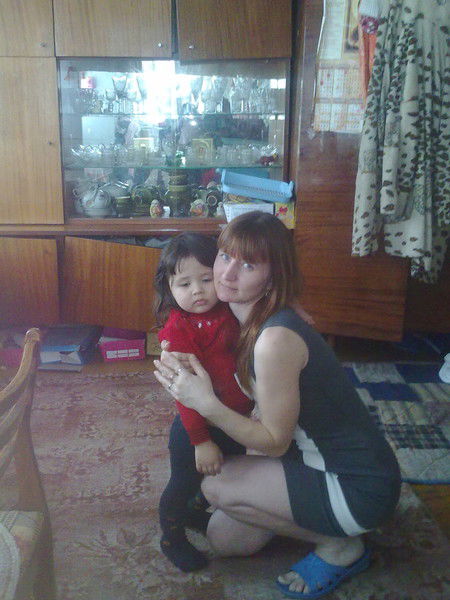 Олечка Ляхова