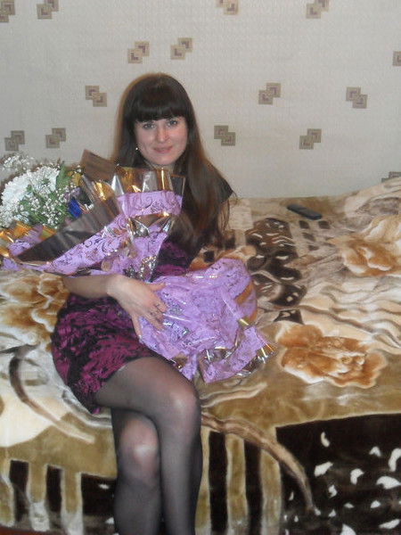 Анна Ленинг (Крохина)