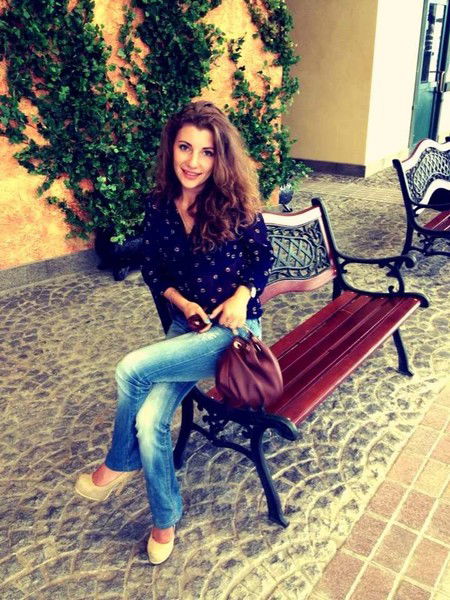 Екатерина Быкова