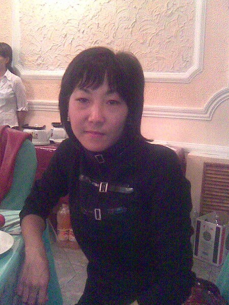 Алия Дюсембекова