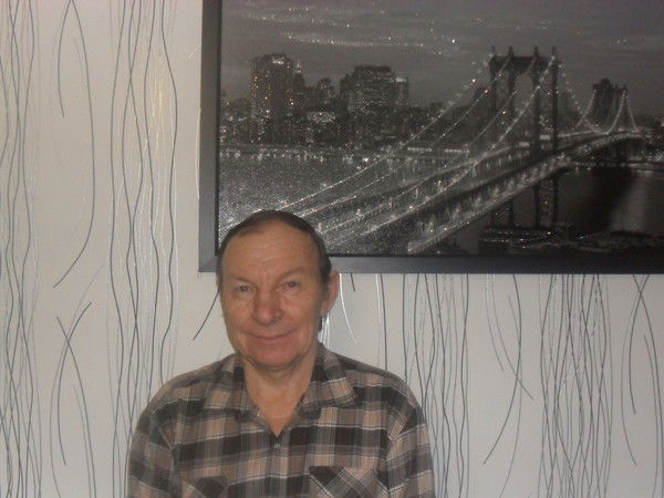 Валерий Федотов