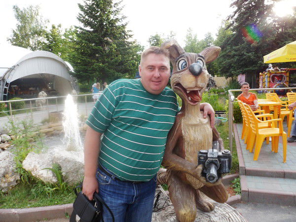 Сергей Ганзиков