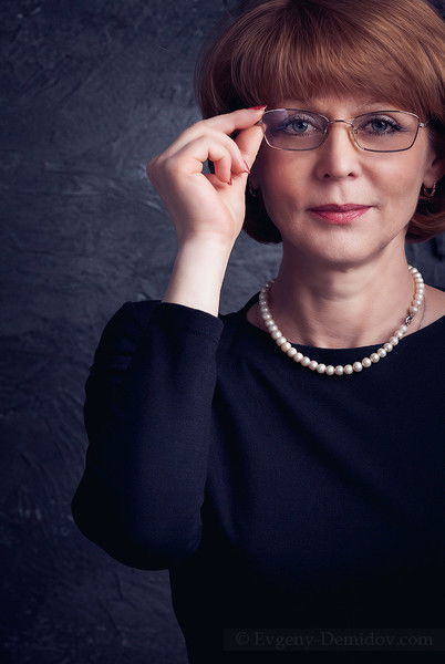 Анна Полиевктова