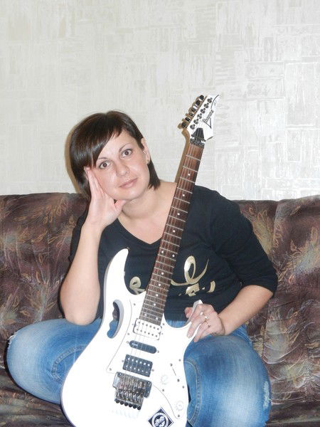 Света Трояновская