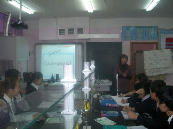 Алмагуль Сулейменова