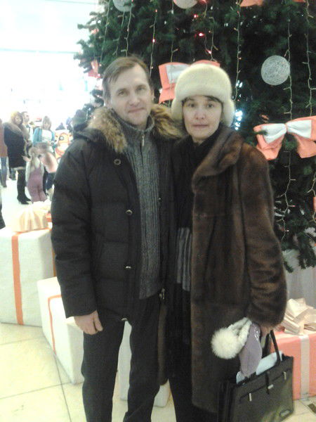 Марина Денисова