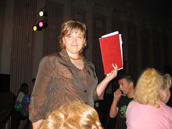 Ольга Клиншова