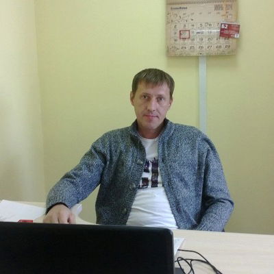 Сергей Булатов