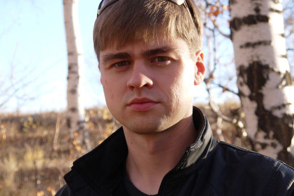 Дмитрий Колупай