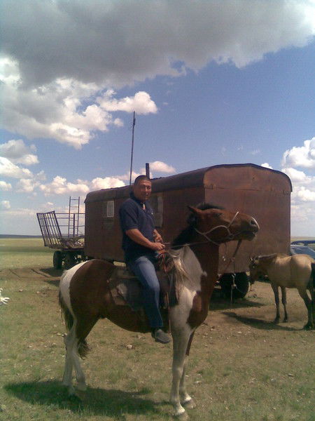 Сансызбаи Оспанов