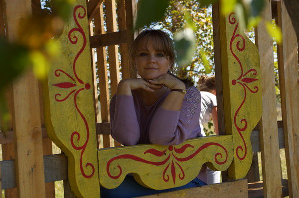 Наталья Тыщенко