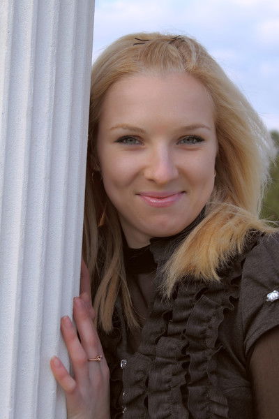 Алёночка Whitelady