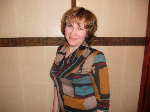 Валентина Пак