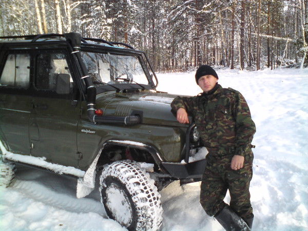 Евгений Кривицкий