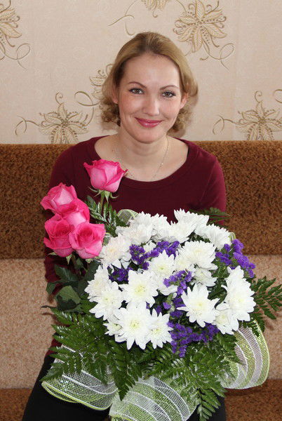 Ирина Грибова