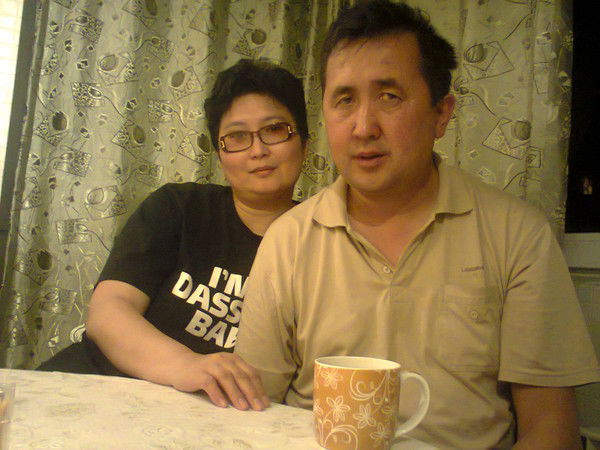 Зауре Далмурадова