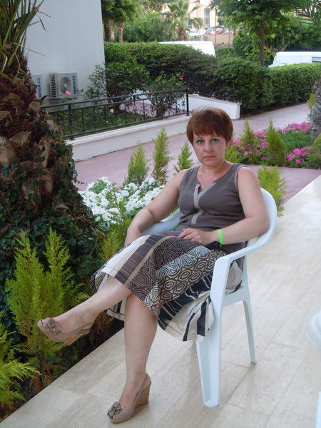 Светлана Казакова