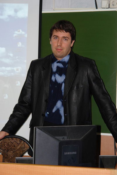 Денис Сидорочкин