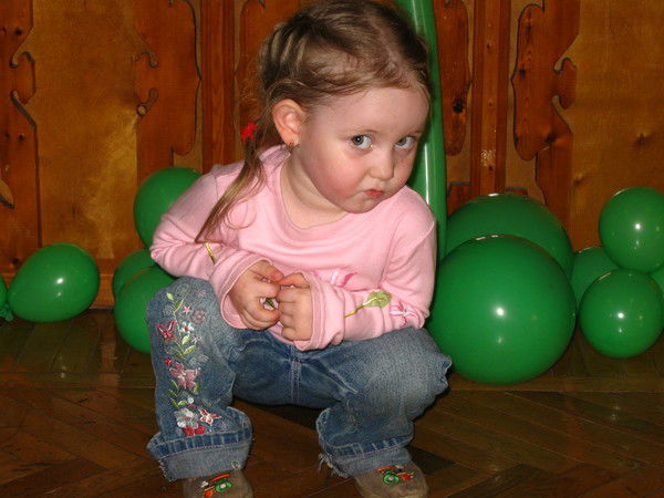 Полина Ильясовская