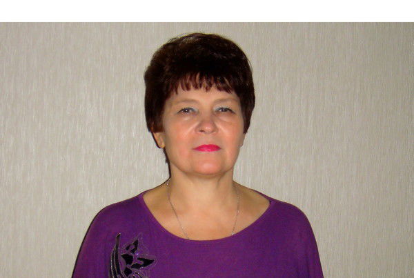 Надежда Румянцева