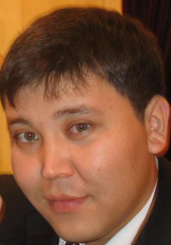 Almas Kulumbaev
