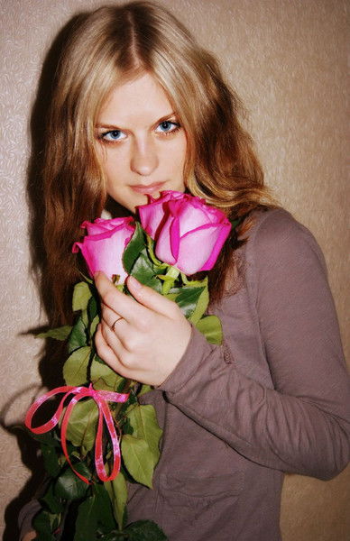 Юля Дворянчикова