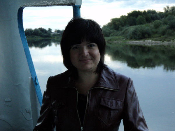 Марина Васюкова