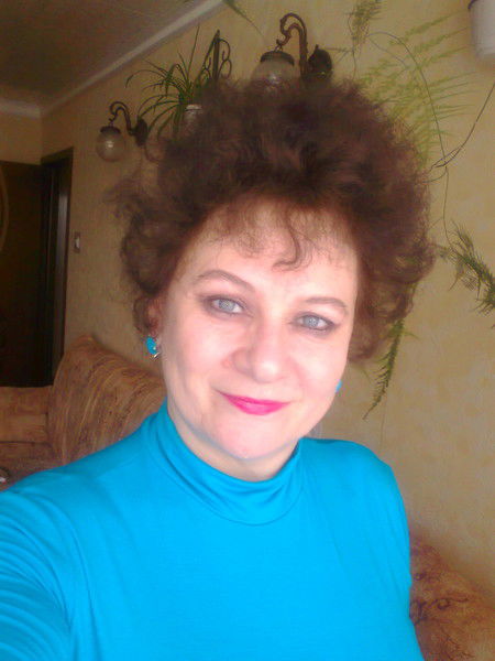 Наталья Базулина