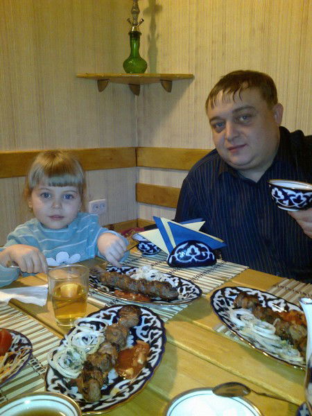 Евгений Терский