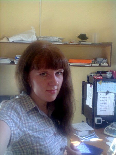 Светлана Соляк