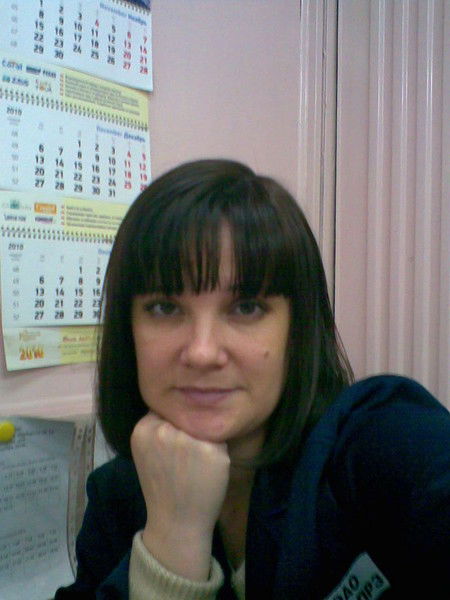 Лариса Леванова