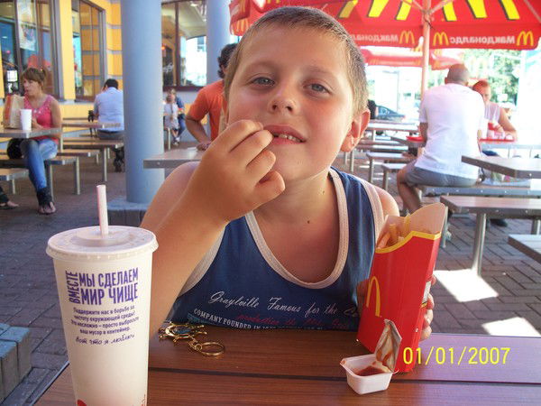 Максим Овсянов