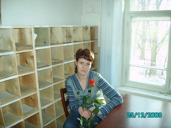 Ирина Сенникова